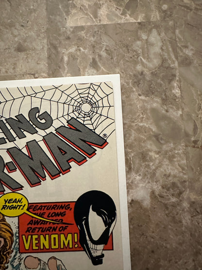 Amazing Spider-Man #315 NM- 9.2-9.4 (1989 Marvel)