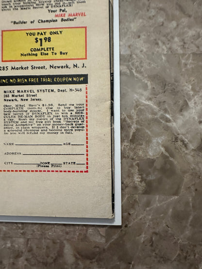 Amazing Spider-Man #34 FN+ 6.5 (Marvel Comics 1966)