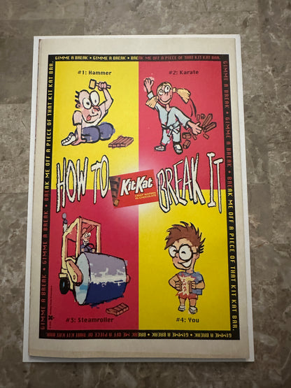 Tails #1-3 Full Set Mid to High Grade (Archie 1995)