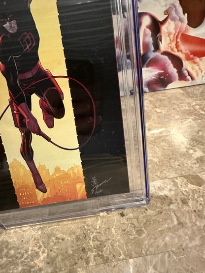 Daredevil #2 CGC 9.4 Virgin (Marvel 2023) - New Case