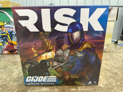 Risk: G.I. Joe – Special Missions