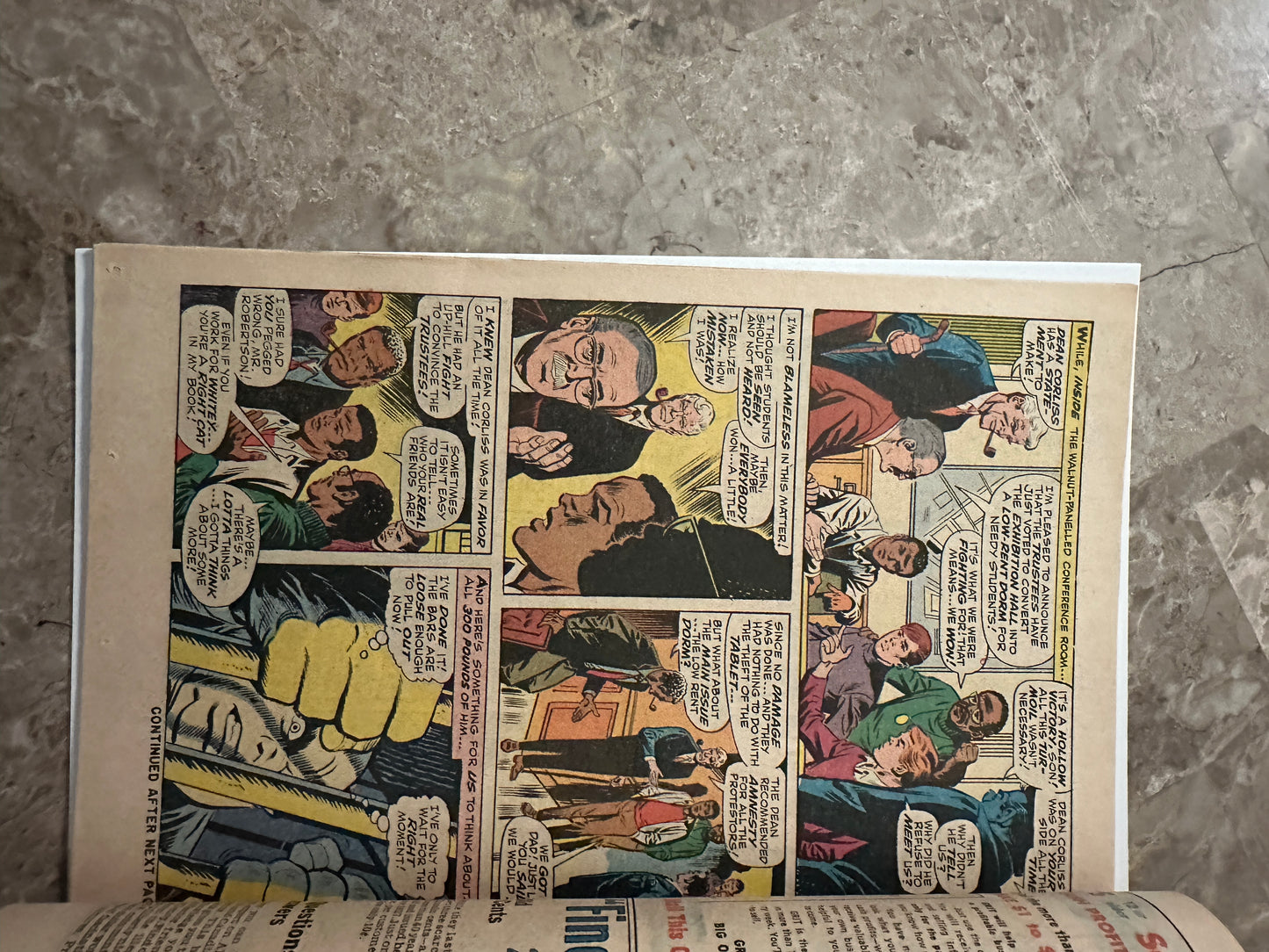 Amazing Spider-Man #70 VG+ 4.5-5.0 (Marvel 1969) - Gorgeous copy for grade