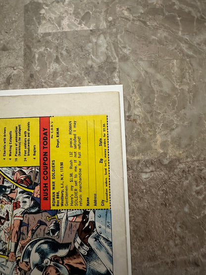 Incredible Hulk #106 FN- 5.5 (Marvel 1968)