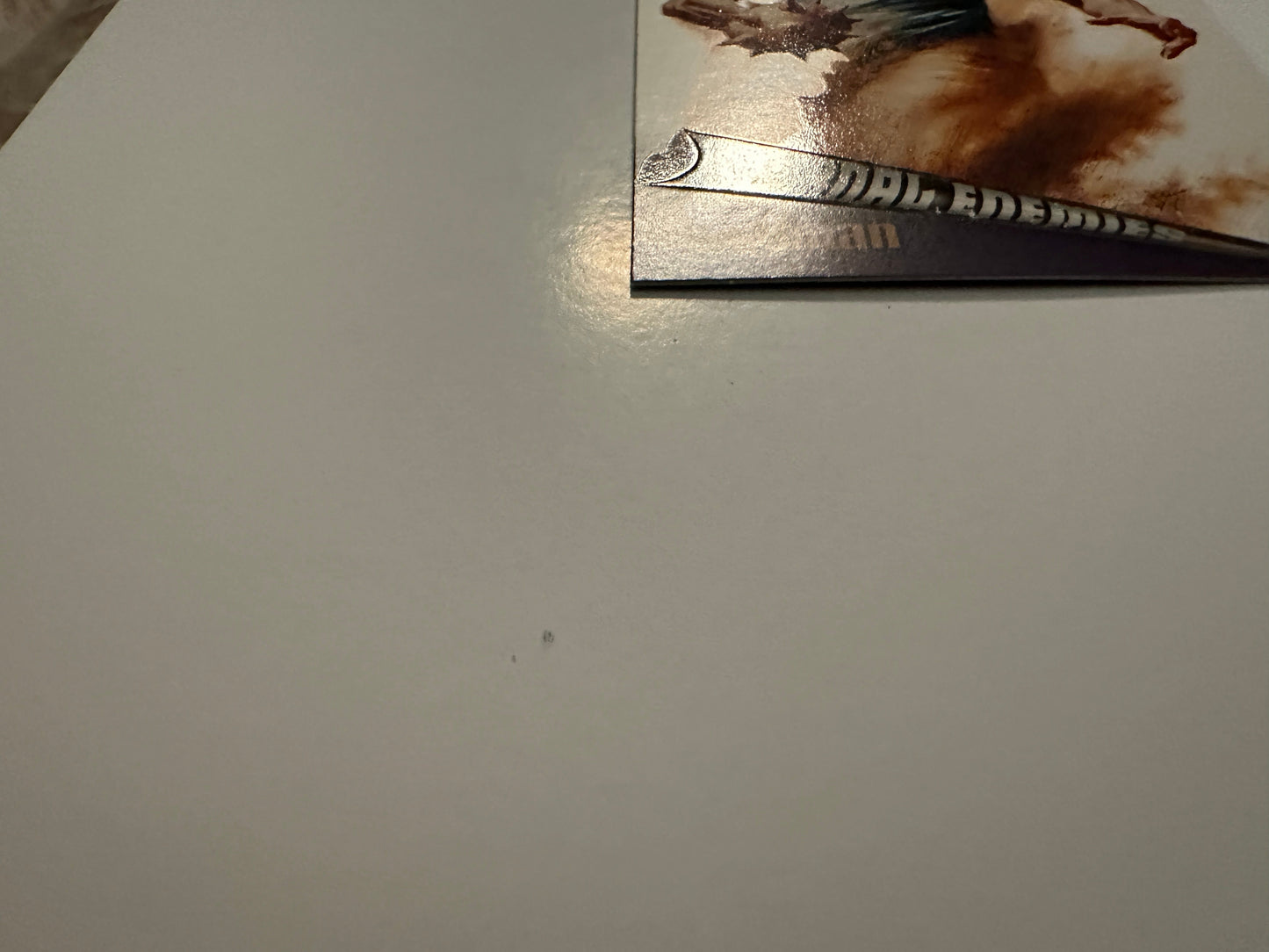 Sandman #67 (1996 Marvel Fleer Spider-Man Premium) - High grade