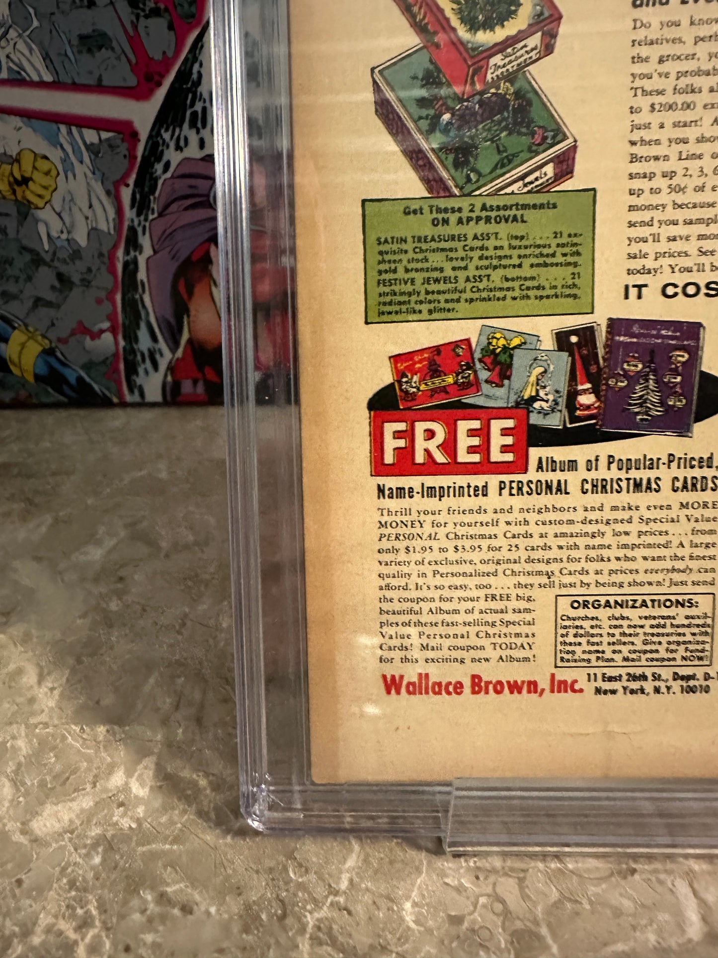 X-Men #23 CGC 6.5 (Marvel 1966)