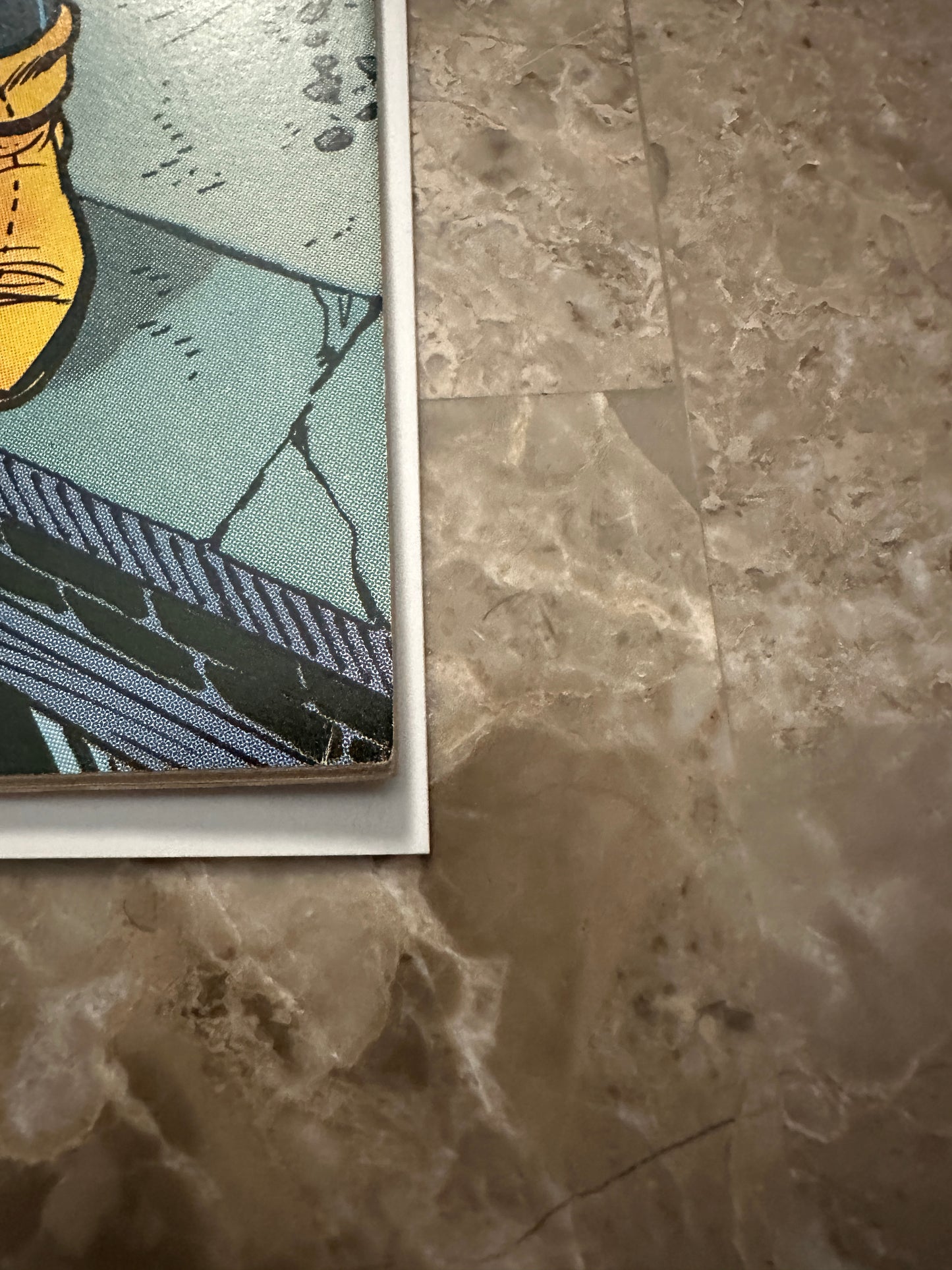 Amazing Spider-Man #123 VF+ 8.5-9.0 (Marvel Comics 1973)