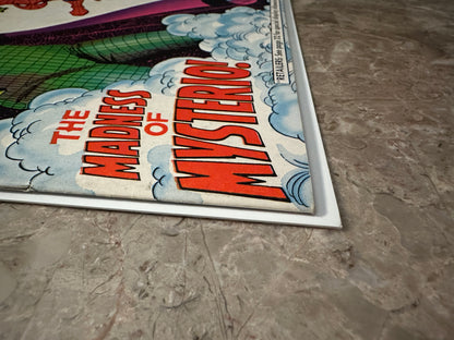 Amazing Spider-Man #66 FN 6.0 (Marvel Comics 1968) - Beautiful Copy for grade