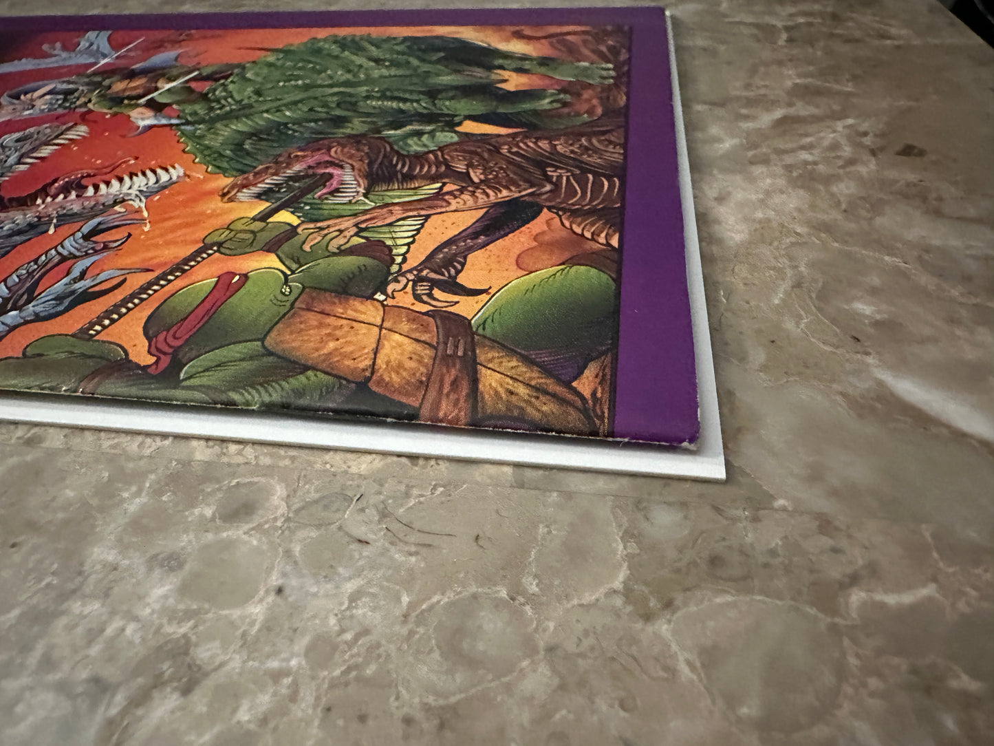 Tales of the Teenage Mutant Ninja Turtles #7 FN 6.0-6.5 (1987 Mirage Studios)