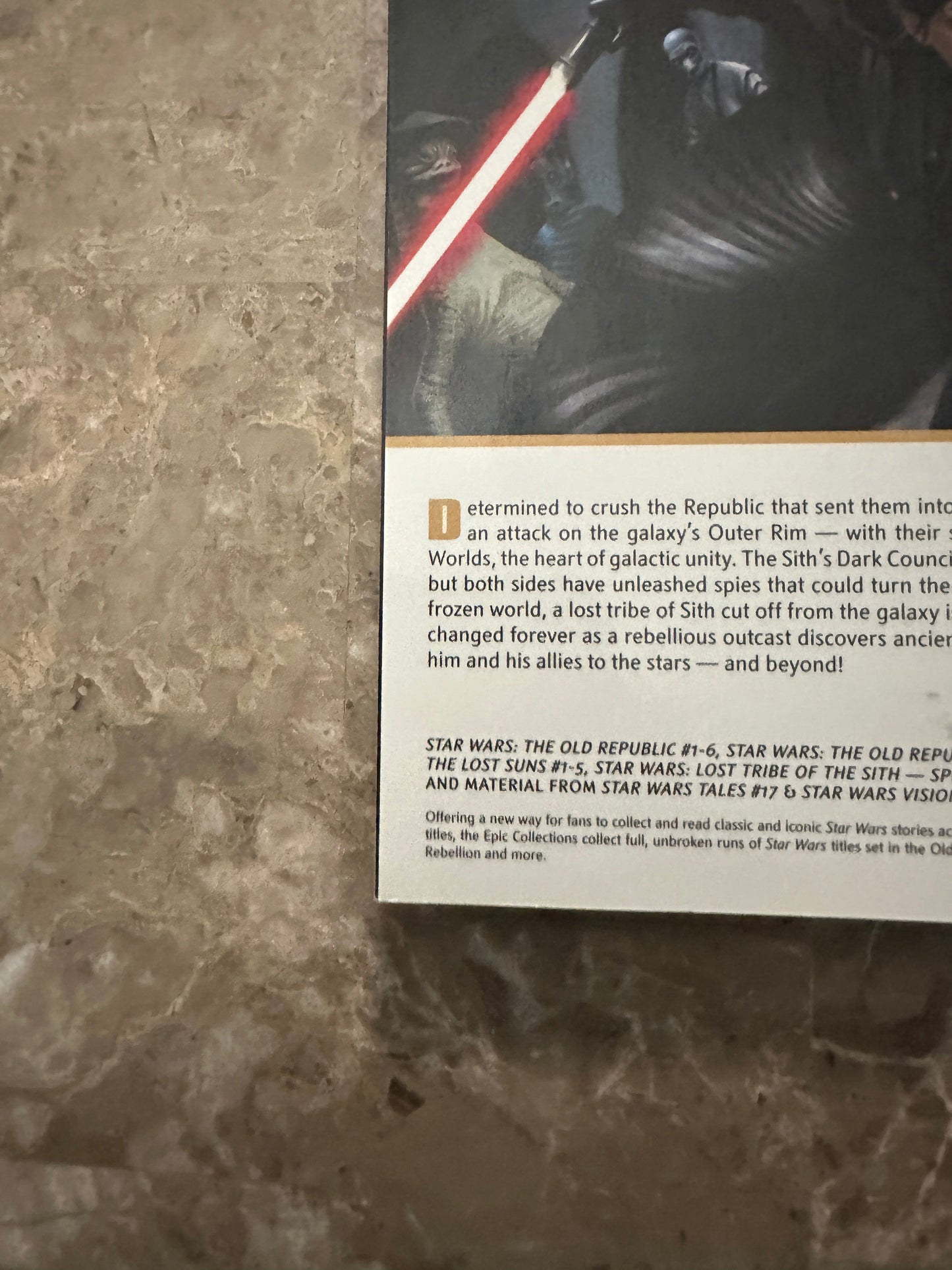 Star Wars Legends Epic Collection: The Old Republic Vol. 4 (2021)