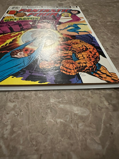 Fantastic Four #173 VF 7.5-8.0 (1976 Marvel) - Higher Grade