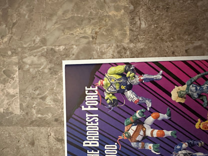 Teenage Mutant Ninja Turtles #4 NM 9.4 (1996 Image)