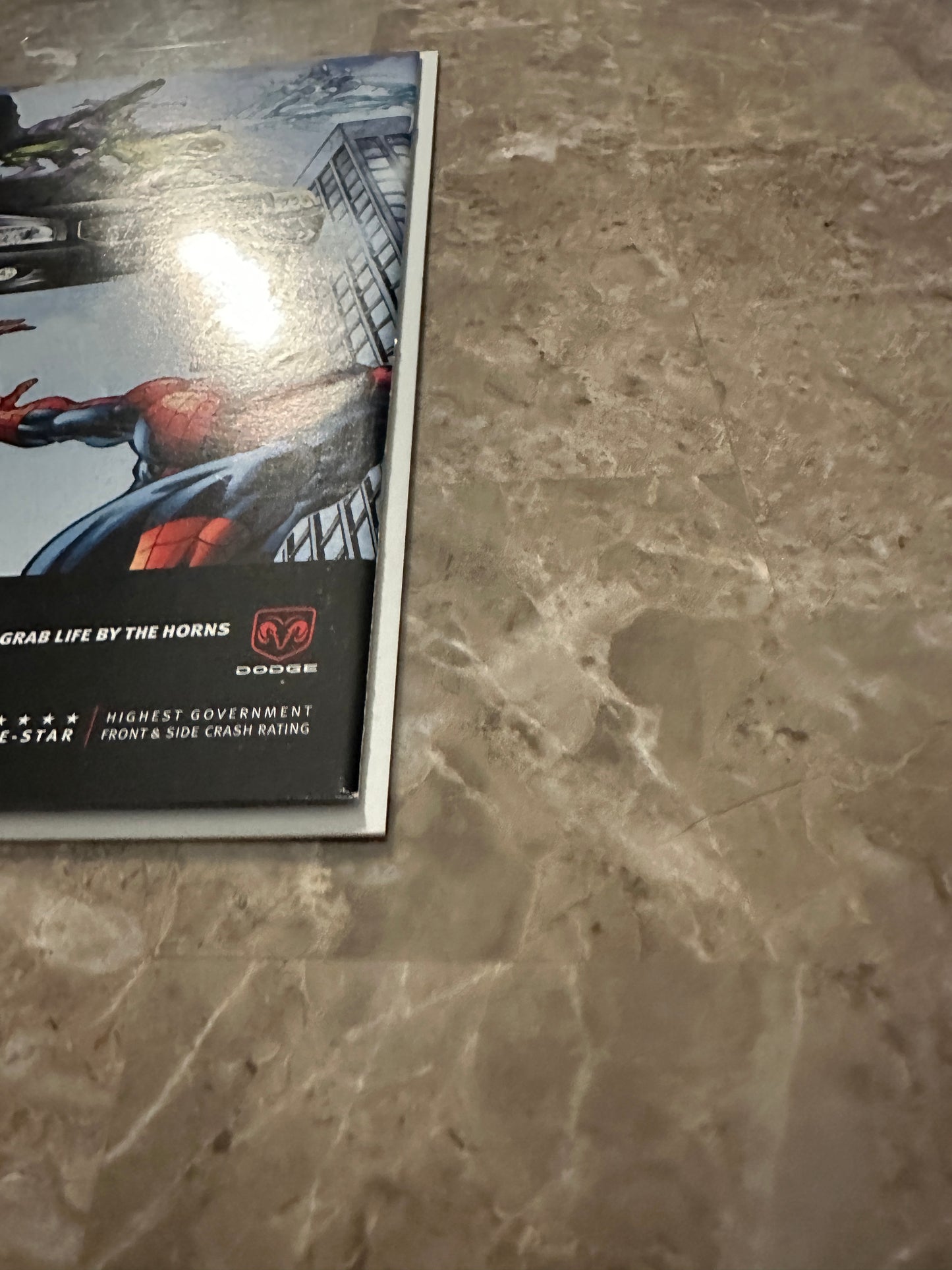 What If Spider-Man The Other FN+ 6.5 (2007 Marvel) - Appears High Grade