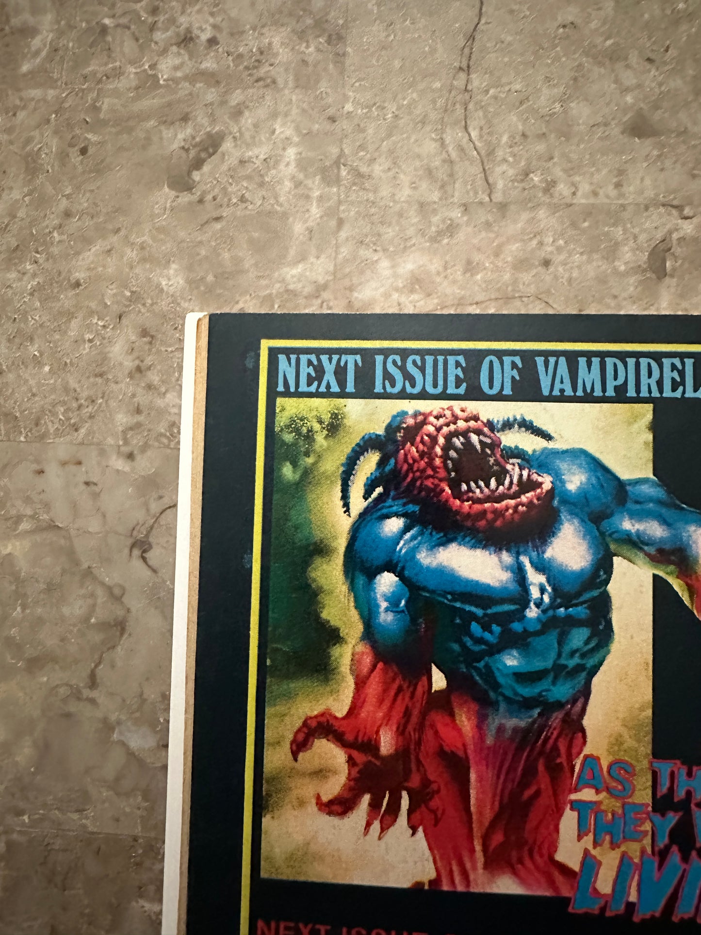 Vampirella #29 FN- 5.5 (1973 Warren Publishing) - Nice copy for grade