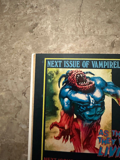 Vampirella #29 FN- 5.5 (1973 Warren Publishing) - Nice copy for grade