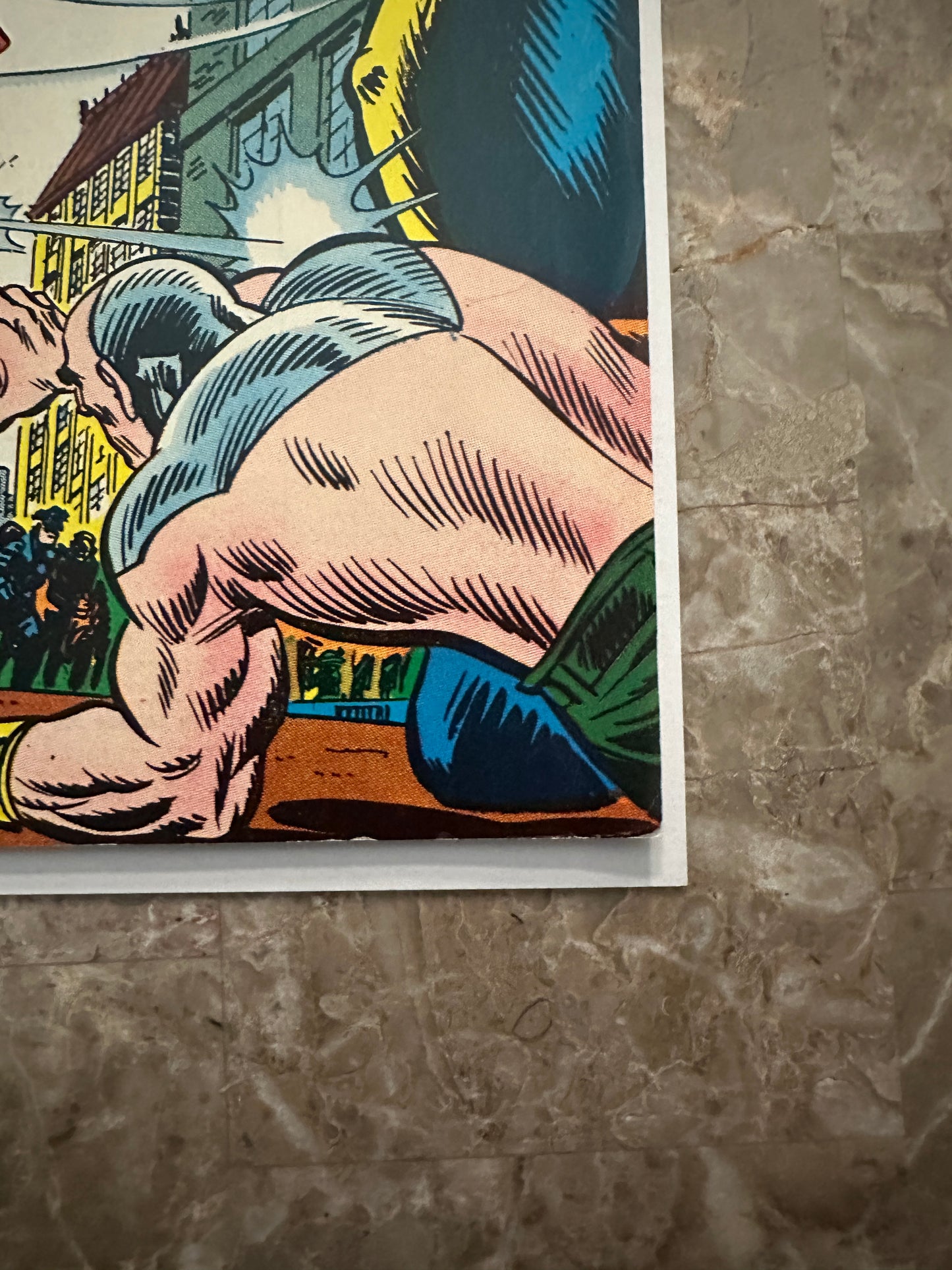 Daredevil #106 FN/VF 7.0 (1973 Marvel)