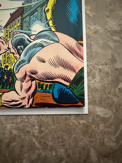 Daredevil #106 FN/VF 7.0 (1973 Marvel)