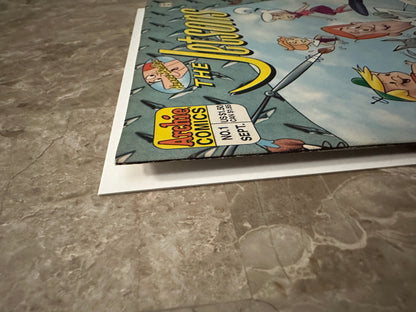 Jetsons #1 VF- 7.5 (Archie 1995)