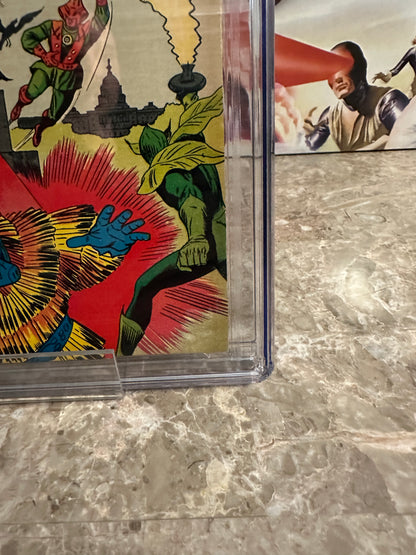 X-Men #23 CGC 6.5 (Marvel 1966)