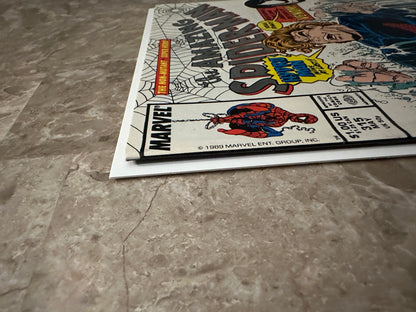Amazing Spider-Man #315 NM- 9.2-9.4 (1989 Marvel)