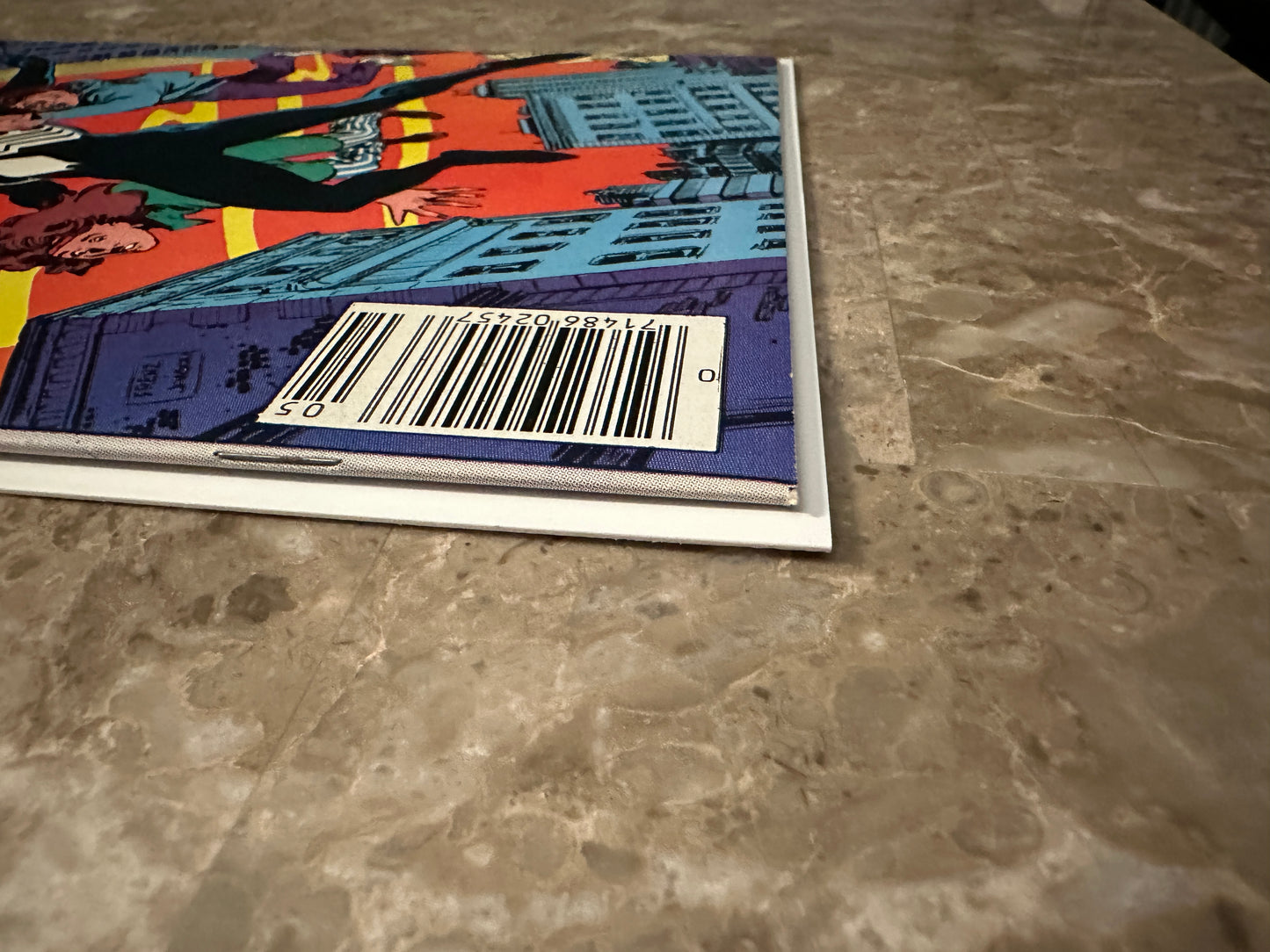 Amazing Spider-Man #252 Newsstand VF 8.0 (Marvel Comics 1984)