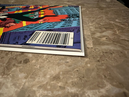 Amazing Spider-Man #252 Newsstand VF 8.0 (Marvel Comics 1984)