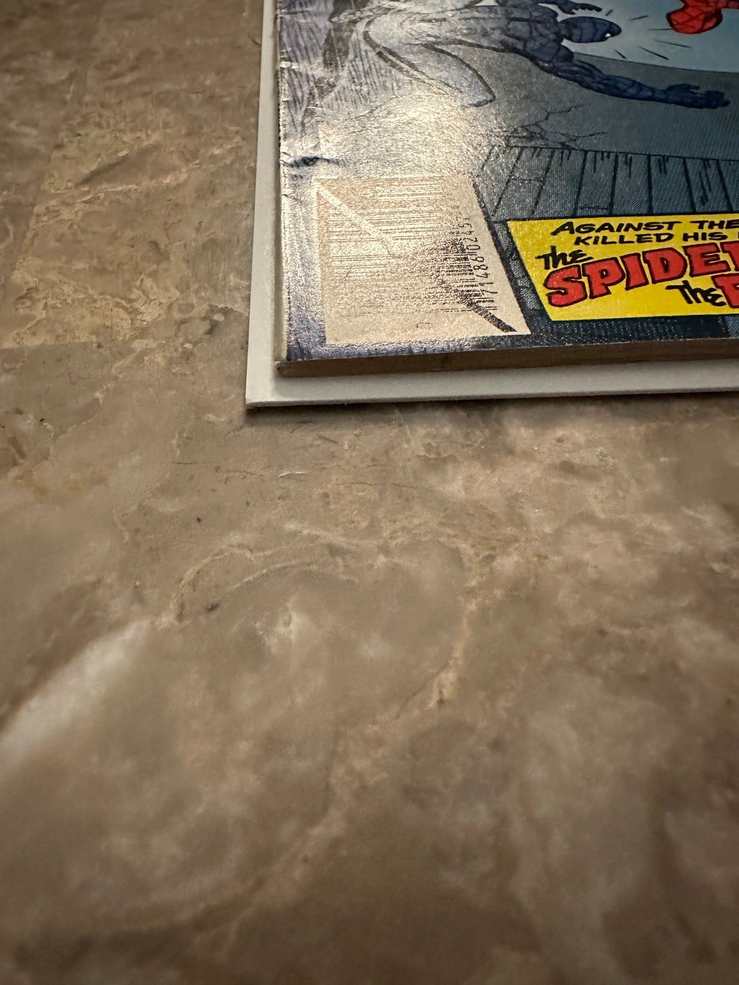 Amazing Spider-Man #200 FN+ 6.5 (Marvel Comics 1980)