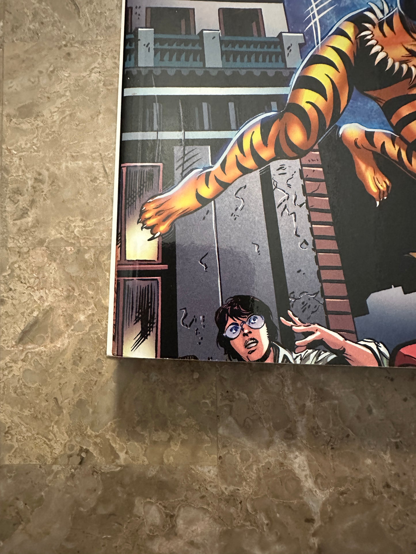 Tigra: The Complete Collection TPB OOP (Marvel Comics 2019)