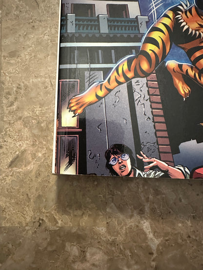 Tigra: The Complete Collection TPB OOP (Marvel Comics 2019)