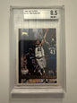 Tim Duncan Beckett Graded 8.5 NM-MT+ (1997-98 Topps)