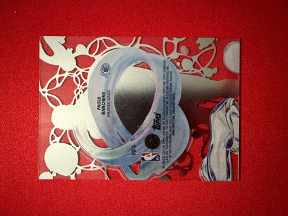 Paolo Banchero 2025-26 Topps Signature Class Fluidity Clear Acetate SSP #FD-5