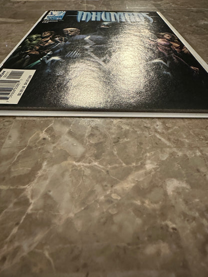Inhumans #1-4 High Grade (1998 Marvel) - Starter Set