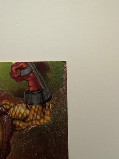 Shocker #77 (1995 Marvel Metal) - High grade