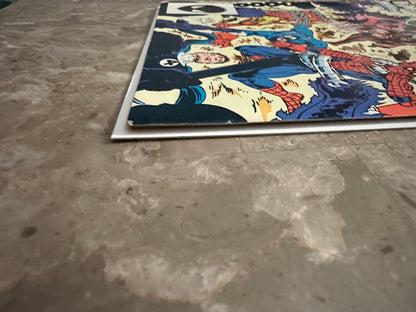 Marvel Super Heroes: Secret Wars #5 VG/FN 5.0 (Marvel Comics 1984)