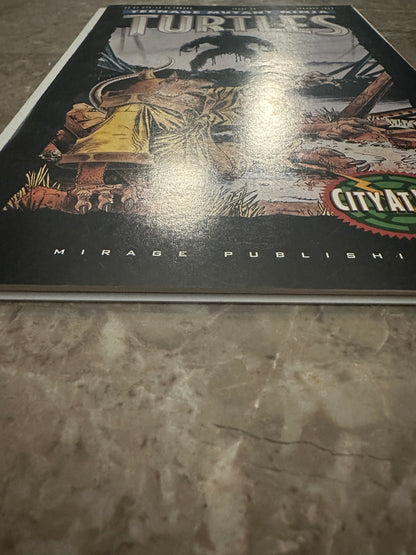 Teenage Mutant Ninja Turtles #55 VF/NM 9.0 (1992 Mirage)