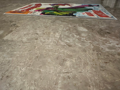 Amazing Spider-Man #66 FN 6.0 (Marvel Comics 1968) - Beautiful Copy for grade