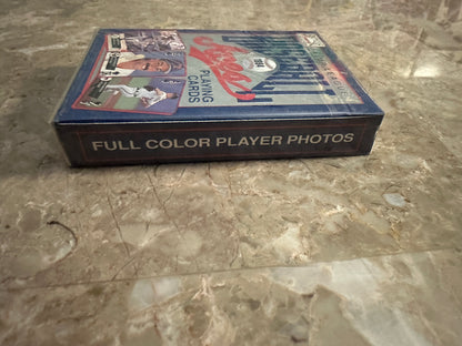 1994 Baseball Aces Playing Cards (Bicycle) - Factory Sealed