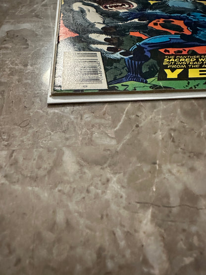 Black Panther #5 FN+ 6.5 (1977 Marvel Comics) - Higher grade