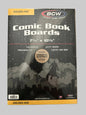 BCW Golden Age Comic Book Boards (100 Boards Sealed)