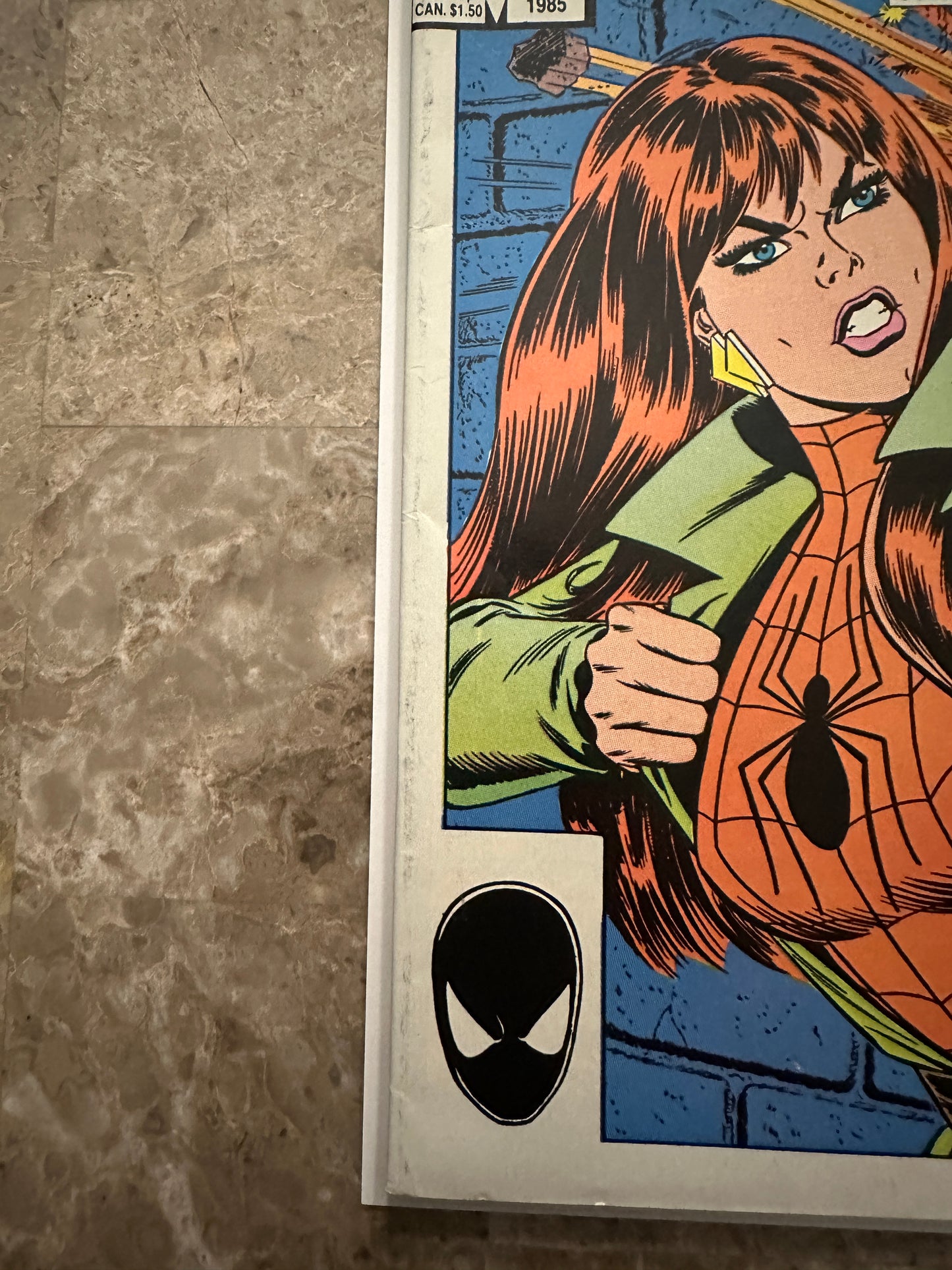 Amazing Spider-Man Annual #19 FN/VF 7.0 (1985 Marvel)