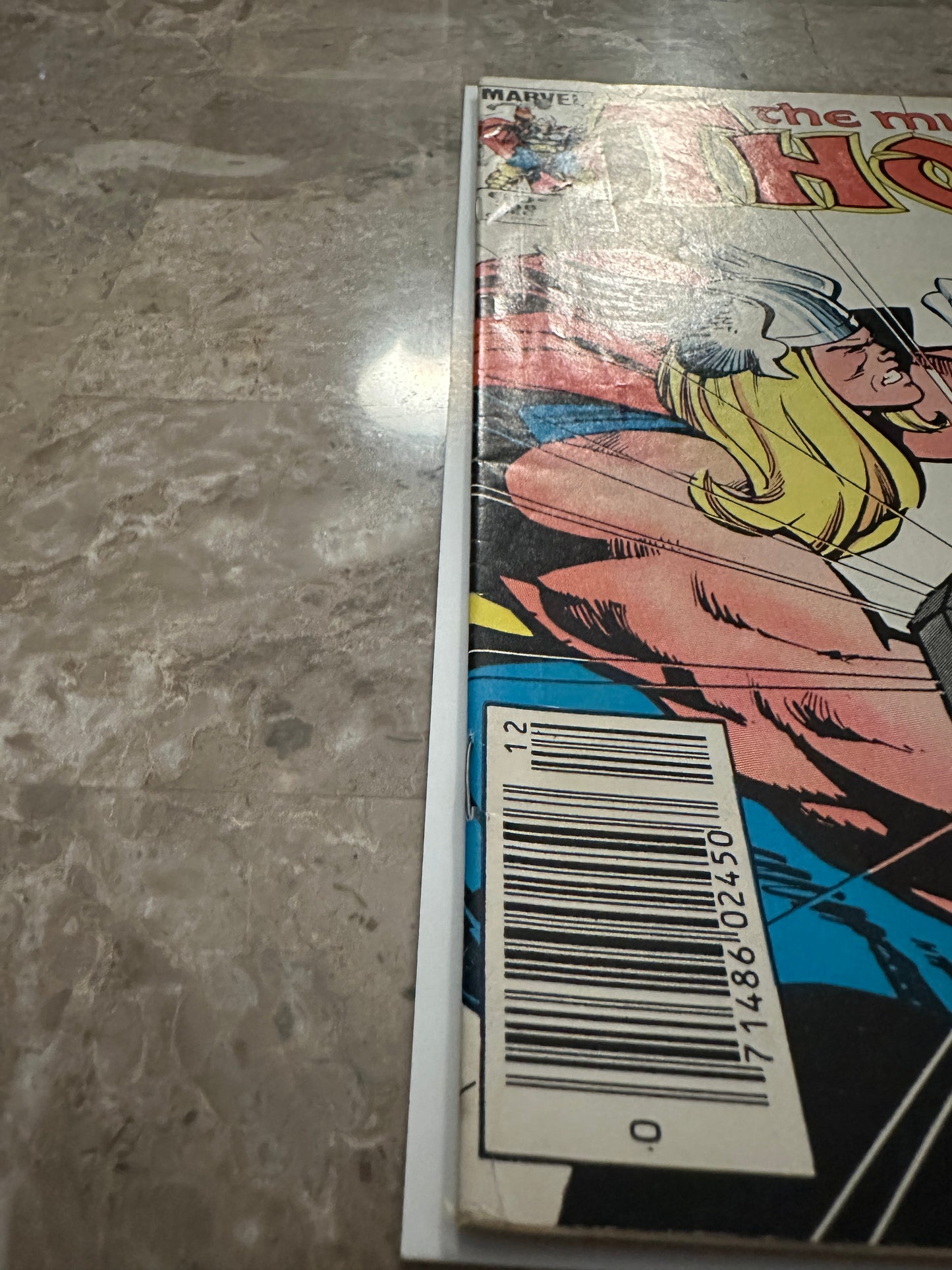 Thor #338-339 Newsstand Mid Grade (Marvel 1985)