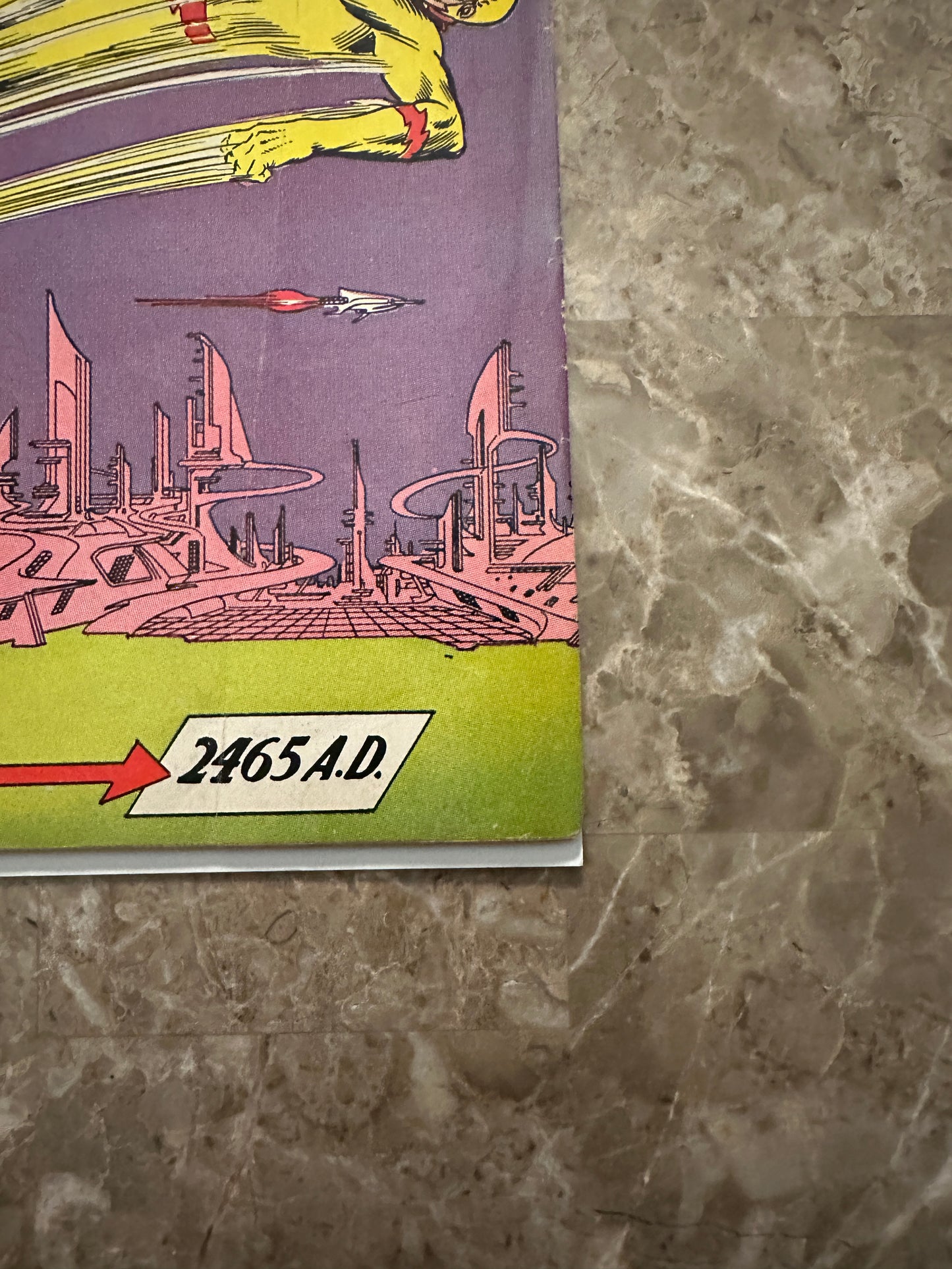 Flash #153 VG- 3.5 (1965 DC Comics)