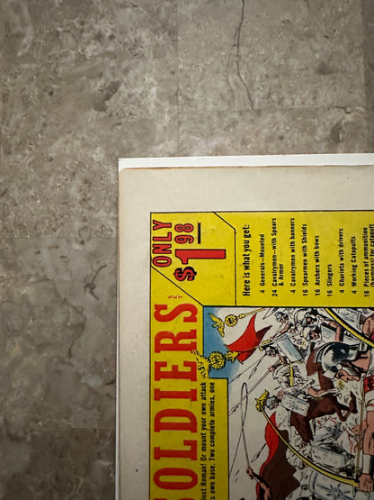 Incredible Hulk #106 FN- 5.5 (Marvel 1968)