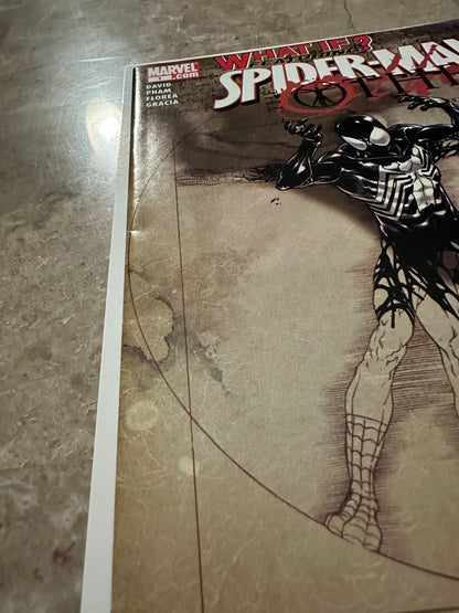 What If Spider-Man The Other FN+ 6.5 (2007 Marvel) - Appears High Grade