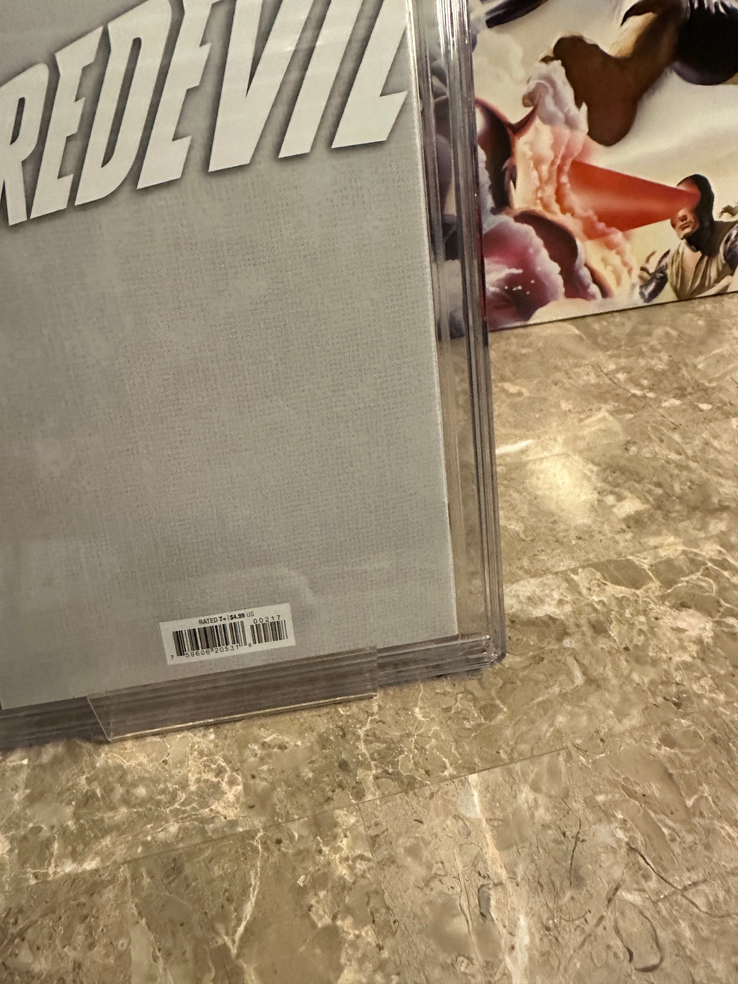 Daredevil #2 CGC 9.4 Virgin (Marvel 2023) - New Case