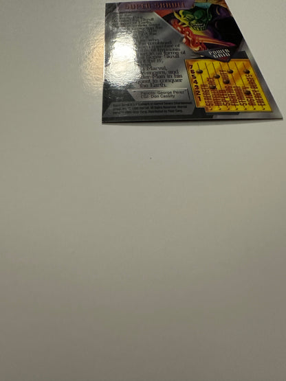 Super Skrull #41 (1995 Marvel Metal) - High grade