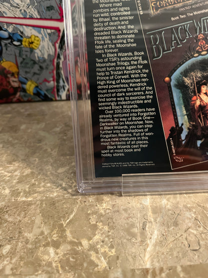 Amazing Spider-Man #302 CGC 9.8 (Marvel 1988) - New Case