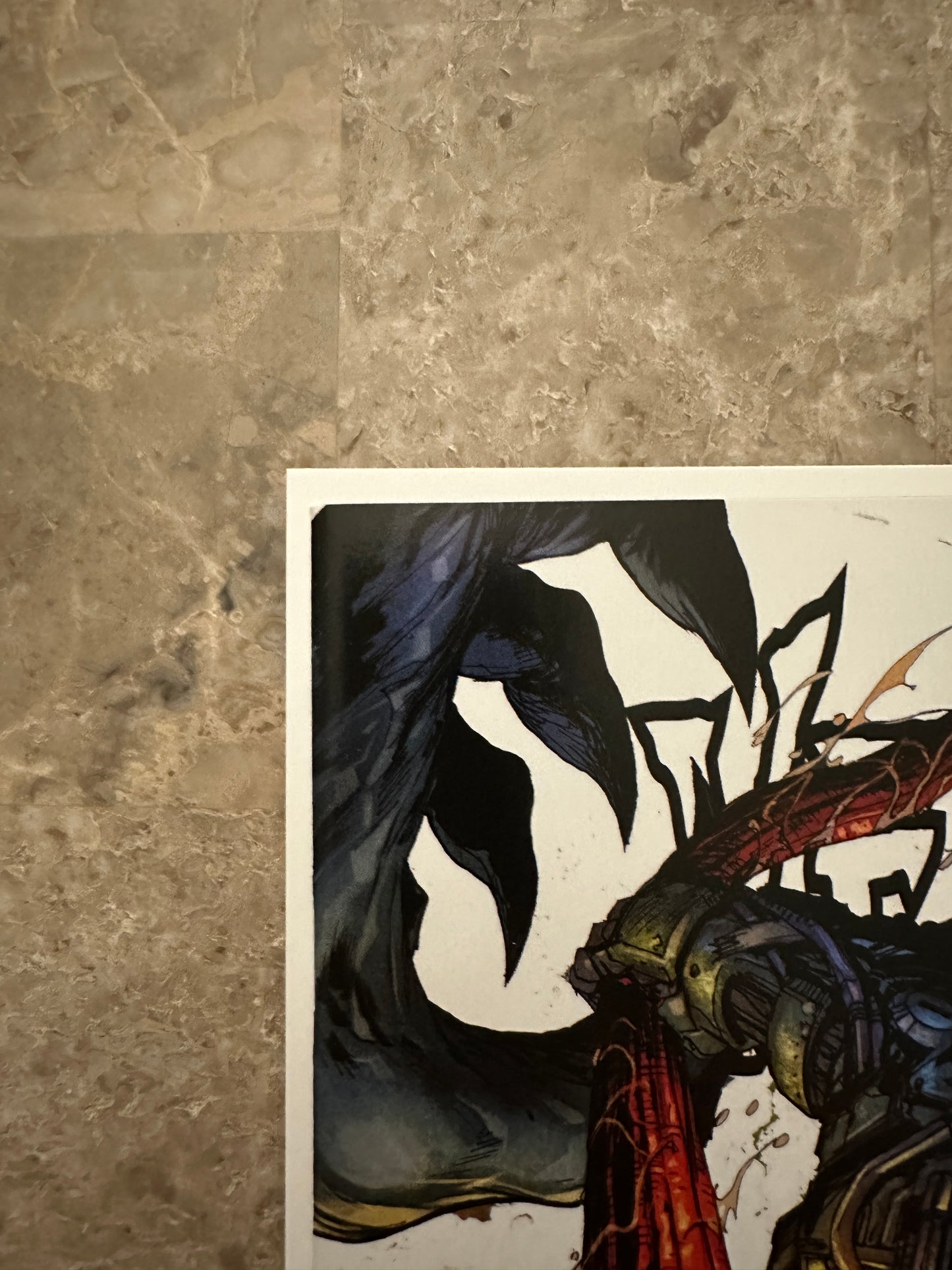 Venom #27 Unknown Comics Splash Edition NM 9.4 (Marvel 2020)