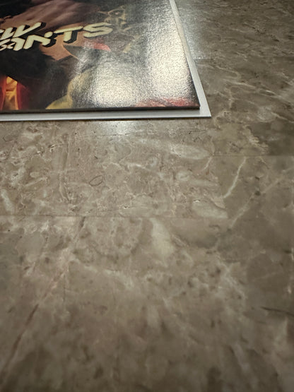 New Mutants #25 1:50 9.6-9.8 (Marvel 2022) - Lau Variant Cover