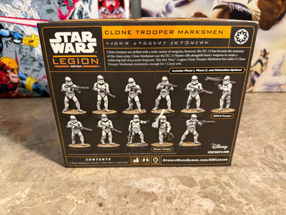 🪐 Star Wars: Legion – Clone Trooper Marksmen Unit Expansion