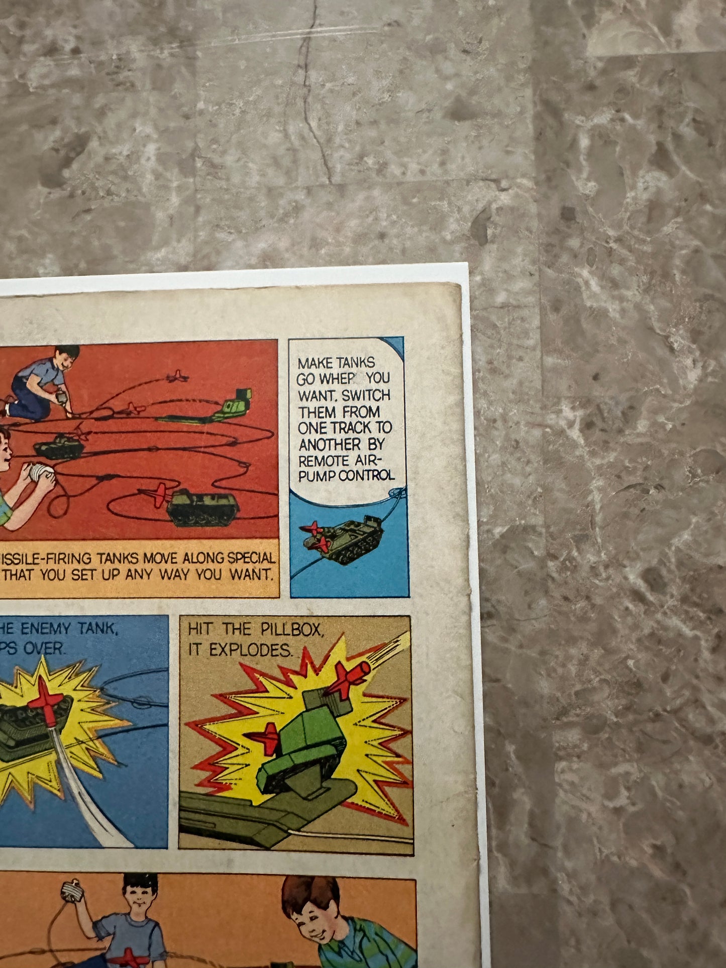 Doom Patrol #105 VG- 3.5 (1966 DC)